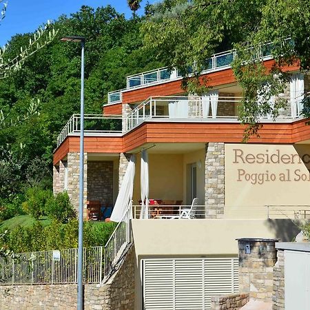 Residence Il Poggio Al Sole Тосколано-Мадерно Екстер'єр фото