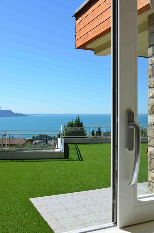 Residence Il Poggio Al Sole Тосколано-Мадерно Екстер'єр фото