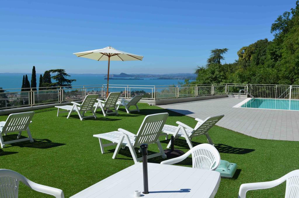 Residence Il Poggio Al Sole Тосколано-Мадерно Екстер'єр фото
