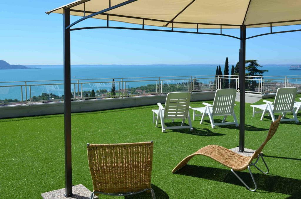 Residence Il Poggio Al Sole Тосколано-Мадерно Екстер'єр фото
