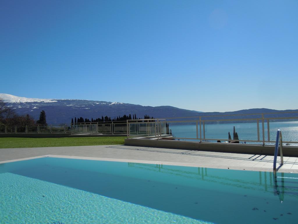 Residence Il Poggio Al Sole Тосколано-Мадерно Екстер'єр фото