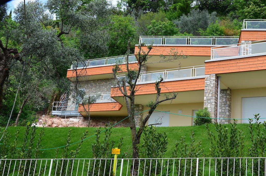 Residence Il Poggio Al Sole Тосколано-Мадерно Екстер'єр фото
