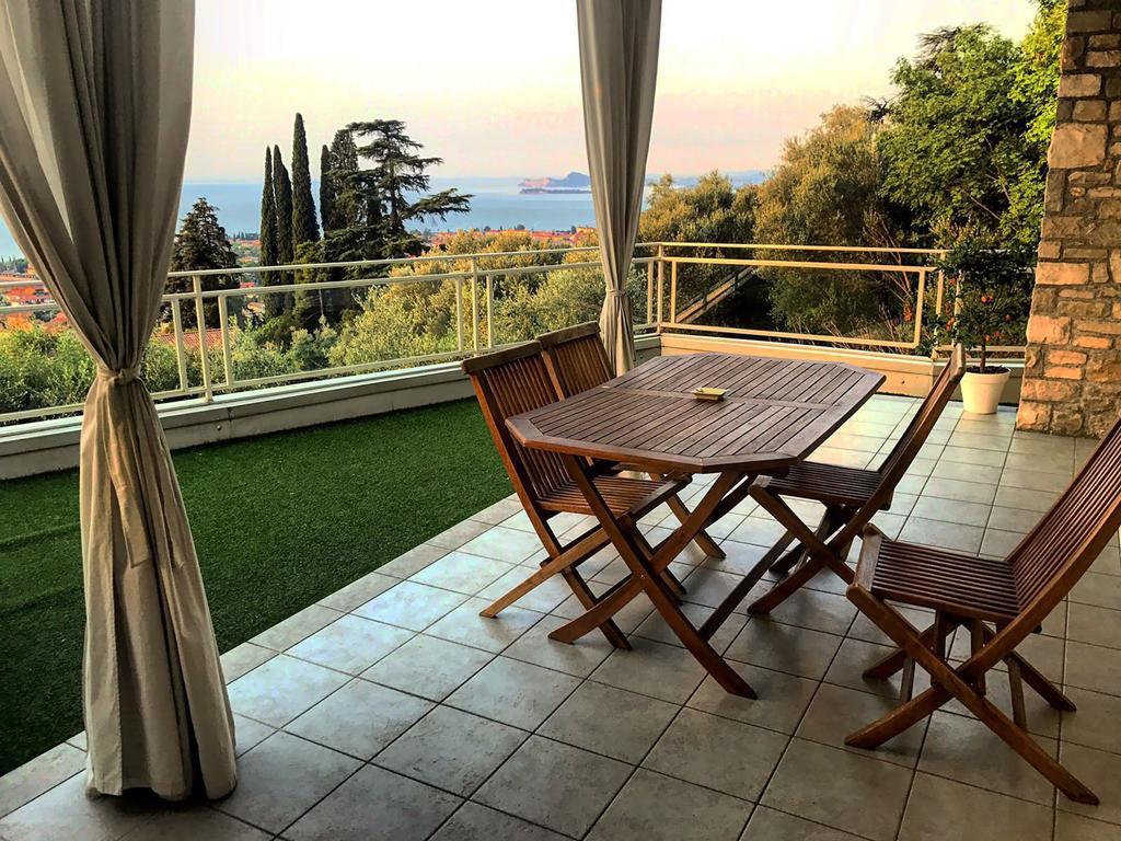 Residence Il Poggio Al Sole Тосколано-Мадерно Екстер'єр фото