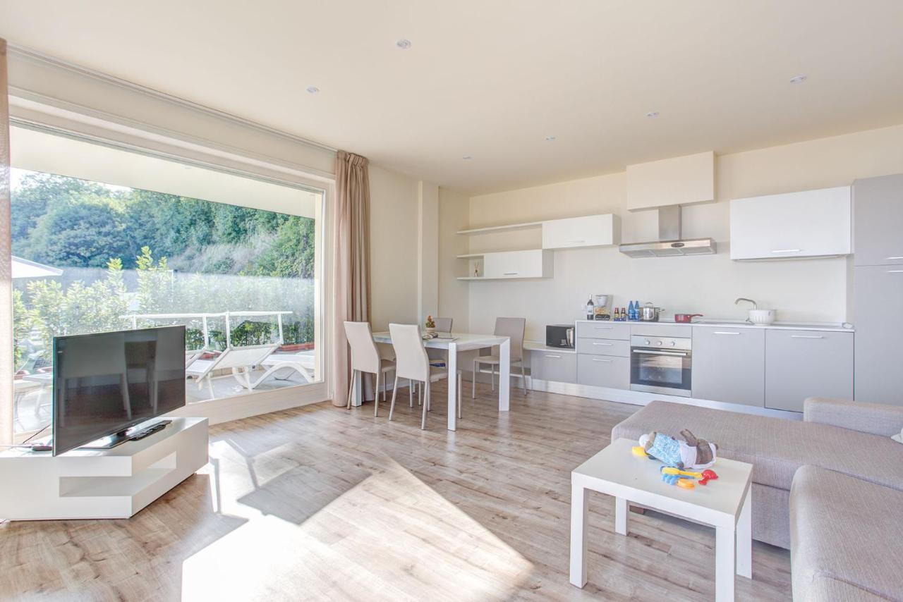 Residence Il Poggio Al Sole Тосколано-Мадерно Екстер'єр фото