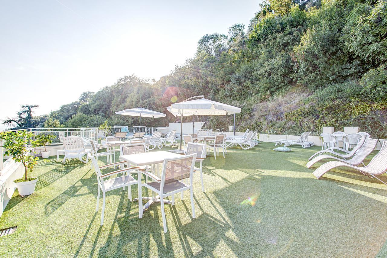 Residence Il Poggio Al Sole Тосколано-Мадерно Екстер'єр фото